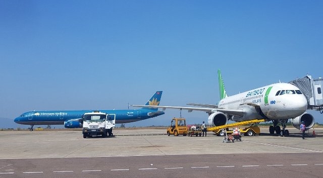 Les premiers vols prêts à ramener les citoyens vietnamiens d Ukraine